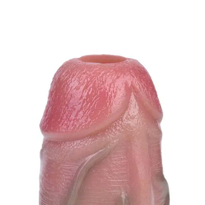 Male Sex Toys Penis Sleeve Lifelike Penis Sleeves Safystyle