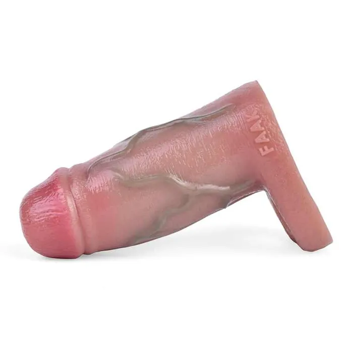 Male Sex Toys Penis Sleeve Lifelike Penis Sleeves Safystyle