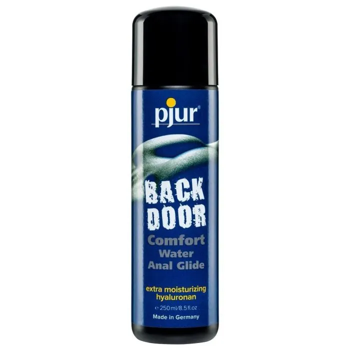 Pjur Anal Pjur Back Door Comfort Water Anal Glide Moisturising
