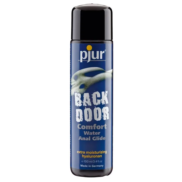 Pjur Anal Pjur Back Door Comfort Water Anal Glide Moisturising