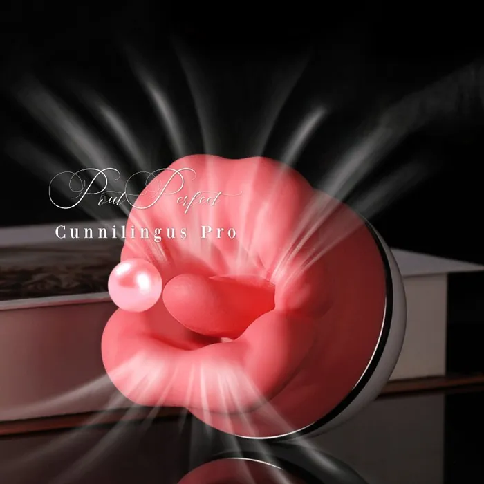 Pout Perfect Licker Clitoris Stimulator FRISKY BUSINESS SG Female Sex Toys