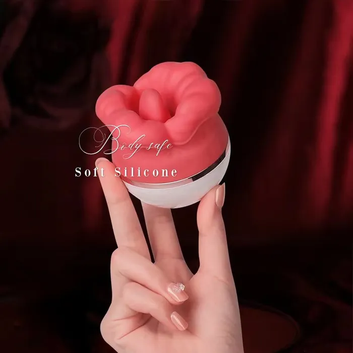 Pout Perfect Licker Clitoris Stimulator FRISKY BUSINESS SG Female Sex Toys