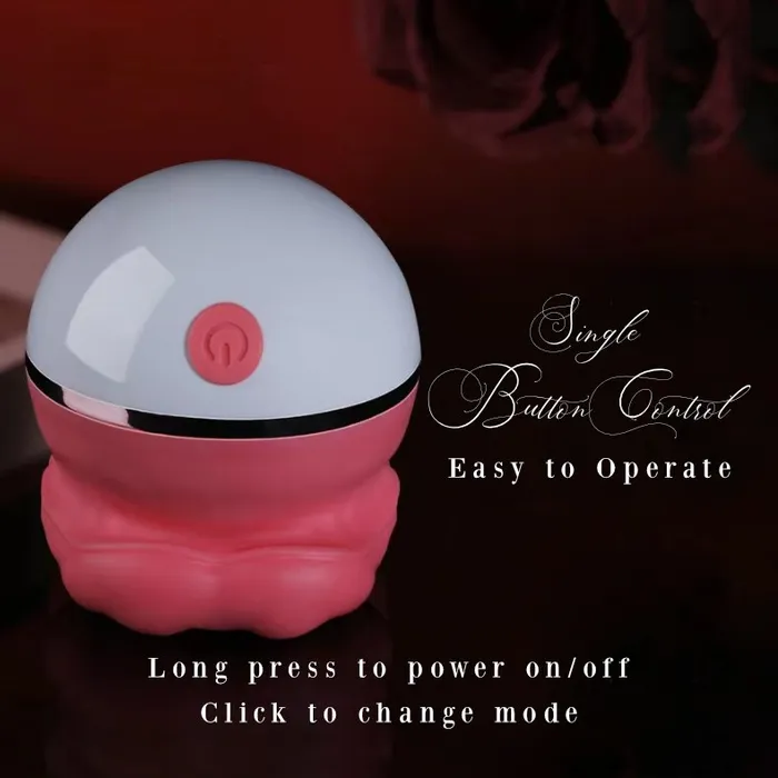 Pout Perfect Licker Clitoris Stimulator FRISKY BUSINESS SG Female Sex Toys