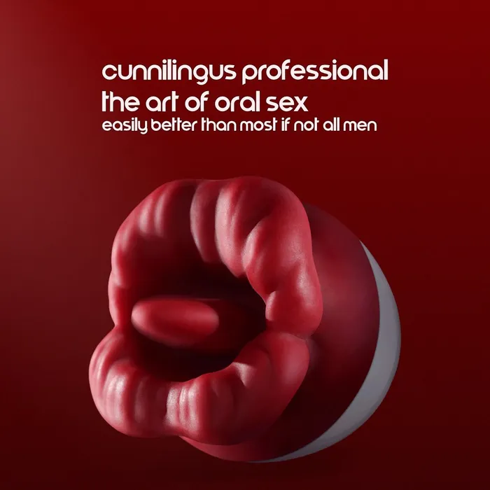 Pout Perfect Licker Clitoris Stimulator FRISKY BUSINESS SG Female Sex Toys