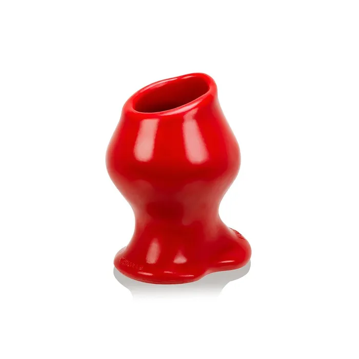 Anal Oxballs OXBALLS Pig Hole FF Tunnel Plug Red