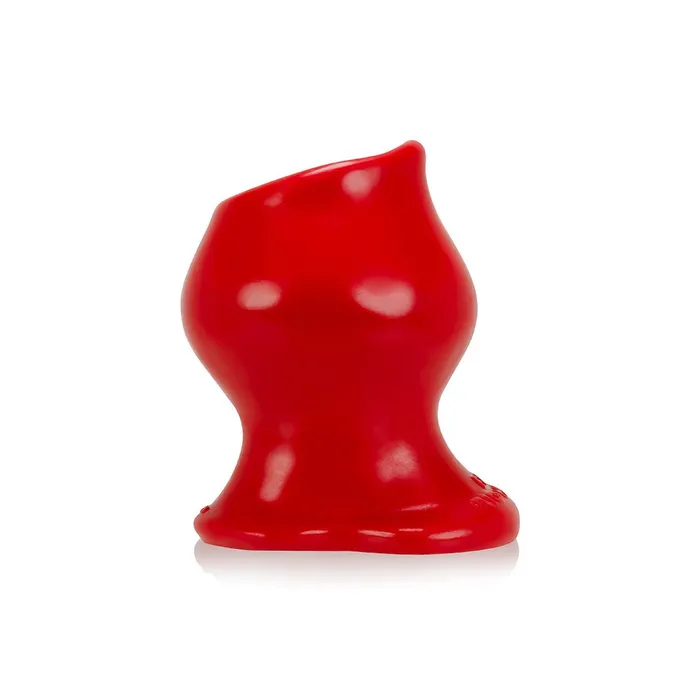Anal Oxballs OXBALLS Pig Hole FF Tunnel Plug Red