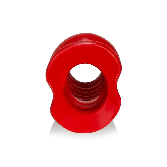 Anal Oxballs OXBALLS Pig Hole FF Tunnel Plug Red