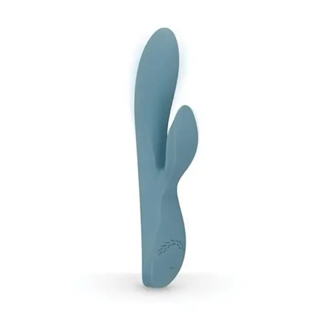 Bloom The Violet Rabbit Teal ONEDC Vibrators