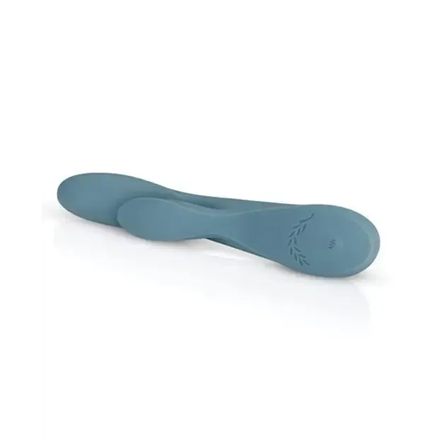 Bloom The Violet Rabbit Teal ONEDC Vibrators
