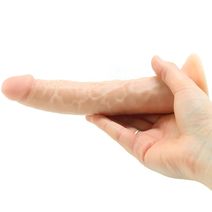 Blush Dr Dave 7 Inch Vibrating Cock in Flesh Dildos Blush Dr Dave 7 Inch Vibrating Cock in Flesh Dildos
