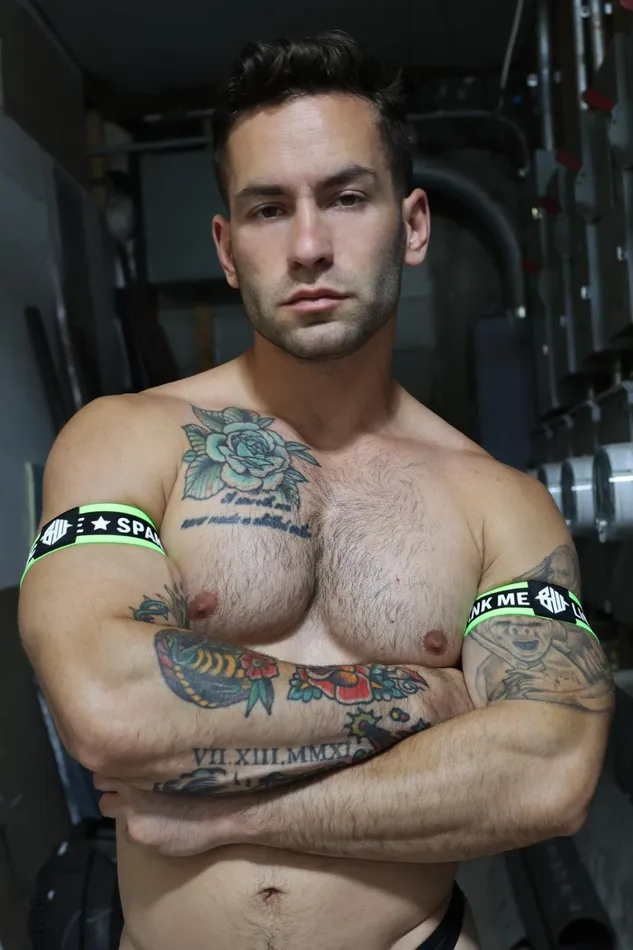Breedwell Dildos Breedwell Snax Armband Neon Green