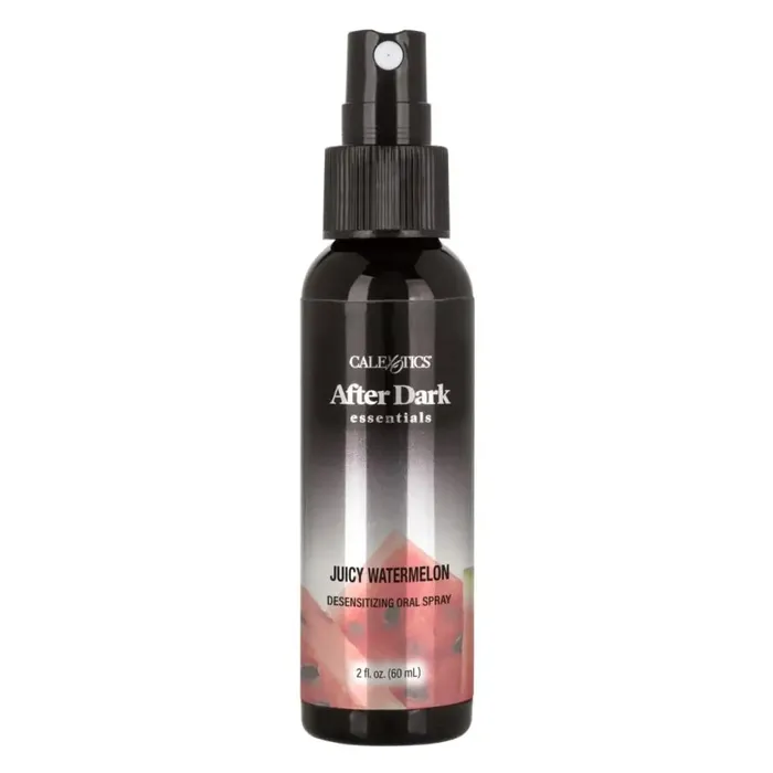 CalExotics Anal After Dark Desensitizing Oral Spray 2 Oz