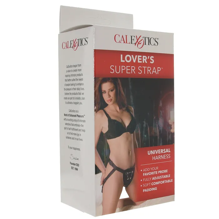 CalExotics Female Sex Toys Lovers Super Strap Universal Harness