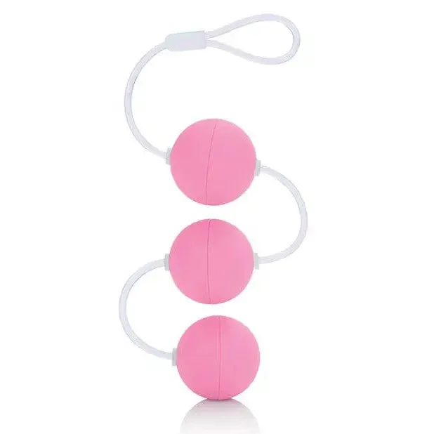 CalExotics First Time Love Balls Triple Lover Vibrators CalExotics First Time Love Balls Triple Lover Vibrators