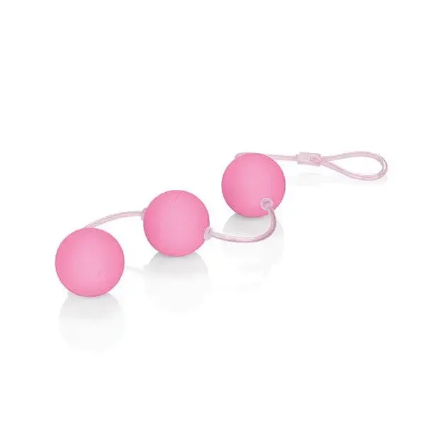 CalExotics First Time Love Balls Triple Lover Vibrators CalExotics First Time Love Balls Triple Lover Vibrators