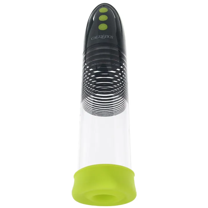 CalExotics Link Up Auto Rechargeable Smart Pump Female Sex Toys