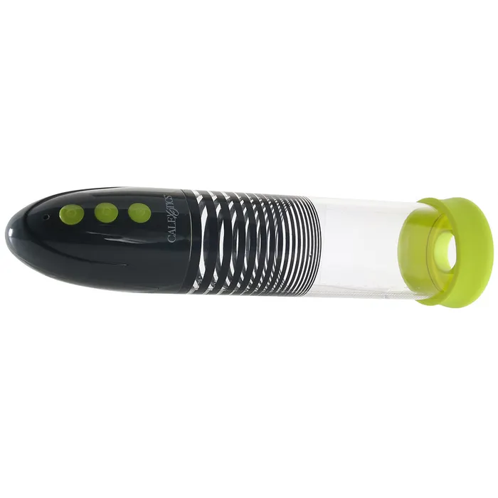 CalExotics Link Up Auto Rechargeable Smart Pump Female Sex Toys CalExotics Link Up Auto Rechargeable Smart Pump Female Sex Toys
