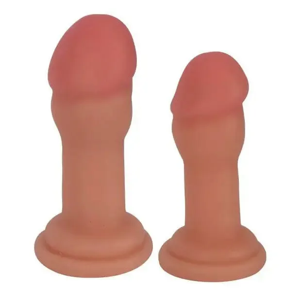 Curve Toys Anal Curve Novelties Jock Anal Plug Duo Set