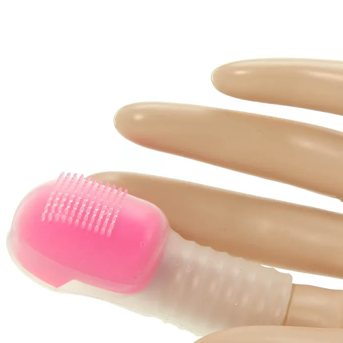 Deeva Vibrators Fuzu Touch Activated Fingertip Vibe Deeva Vibrators Fuzu Touch Activated Fingertip Vibe