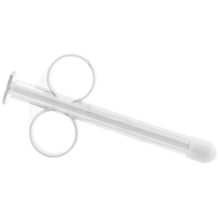 Dildos CalExotics Lube Tube Applicator 2 Pack in Clear Dildos CalExotics Lube Tube Applicator 2 Pack in Clear