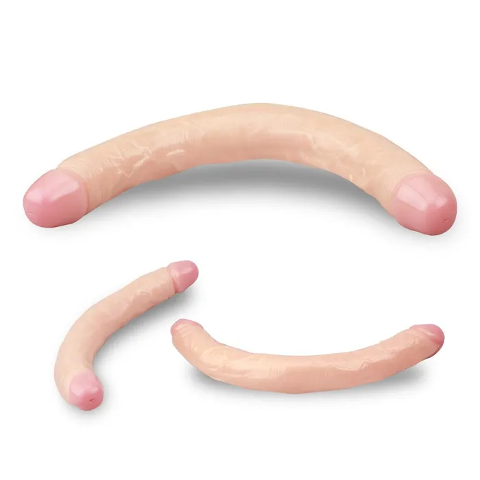 Dildos Neojoy Neojoy Lifelike SuperReal Double End Dildo 4445cm 175 inch With Box Dildos Neojoy Neojoy Lifelike SuperReal Double End Dildo 4445cm 175 inch With Box