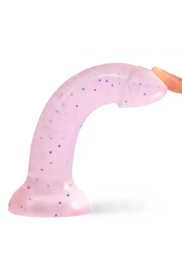 Dildos Starlight Suction Cup Dildo Love to Love