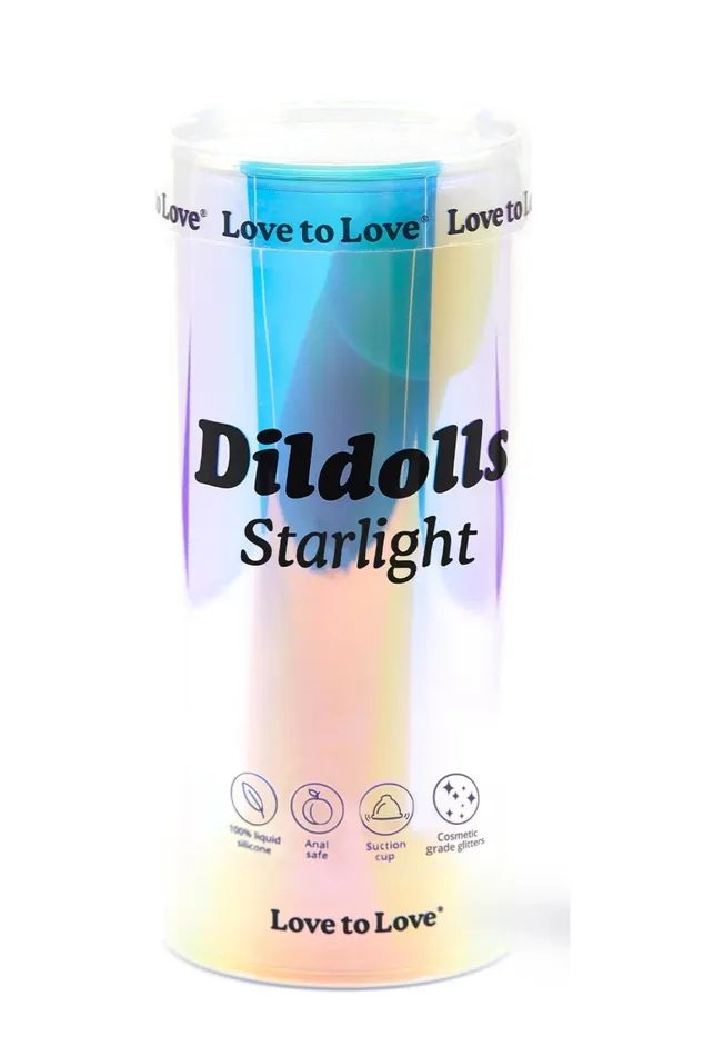 Dildos Starlight Suction Cup Dildo Love to Love