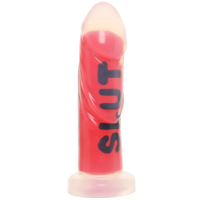 Dildos XR Brands Master Series Slut Silicone Dildo
