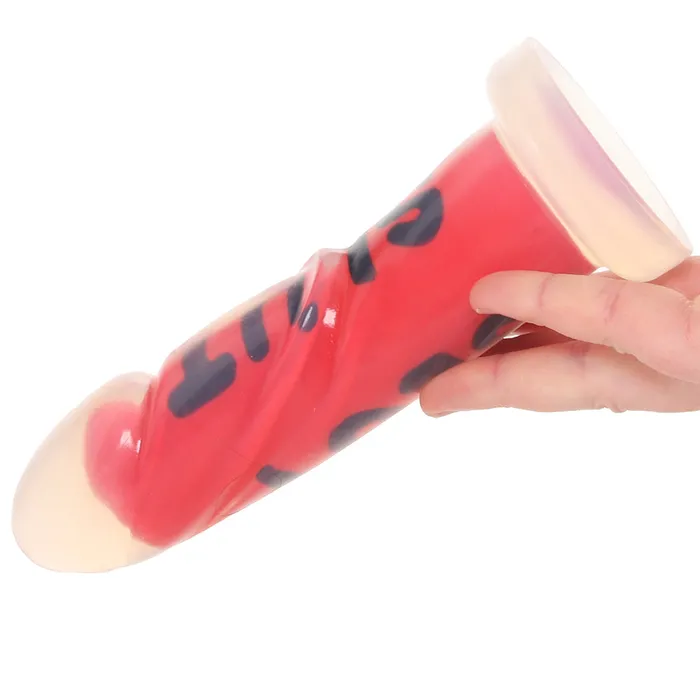 Dildos XR Brands Master Series Slut Silicone Dildo