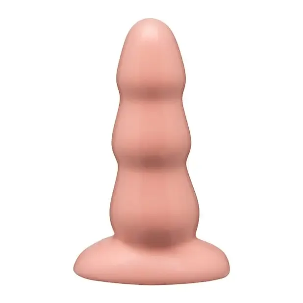 Doc Johnson Anal Triple Ripple Butt Plug Doc Johnson Anal Triple Ripple Butt Plug