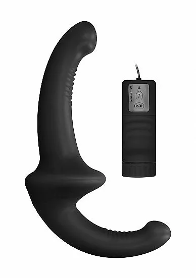 Female Sex Toys HonourSkintwocom Vibrating Silicone Strapless Strap On Black Female Sex Toys HonourSkintwocom Vibrating Silicone Strapless Strap On Black