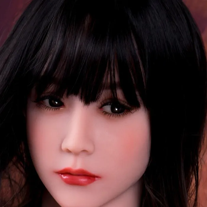 Fire Doll Male Sex Toys Firedoll Amia Sex Doll Head M16 Compatible Light Tan Fire Doll Male Sex Toys Firedoll Amia Sex Doll Head M16 Compatible Light Tan