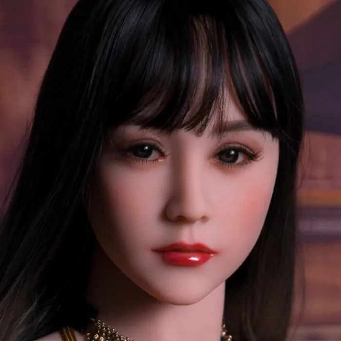 Fire Doll Male Sex Toys Firedoll Amia Sex Doll Head M16 Compatible Light Tan Fire Doll Male Sex Toys Firedoll Amia Sex Doll Head M16 Compatible Light Tan