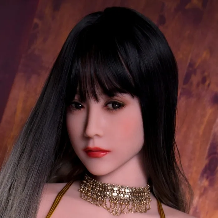 Fire Doll Male Sex Toys Firedoll Amia Sex Doll Head M16 Compatible Light Tan Fire Doll Male Sex Toys Firedoll Amia Sex Doll Head M16 Compatible Light Tan