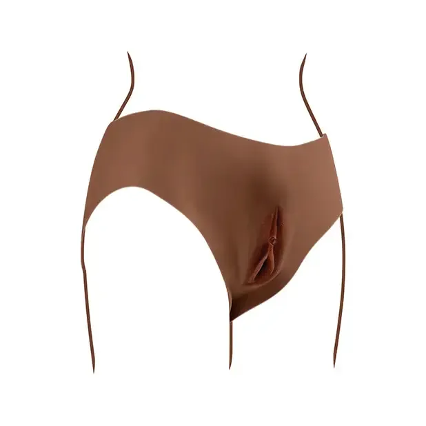 Gender X Vagina Briefs Undergarments Dark Gender X Anal