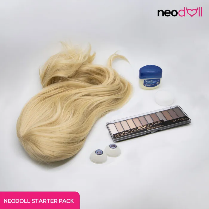 Lucidtoys starter pack Purple Eyes Neodoll Vibrators