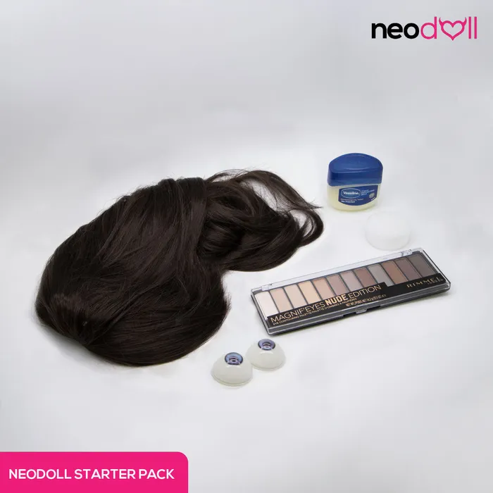 Lucidtoys starter pack Purple Eyes Neodoll Vibrators