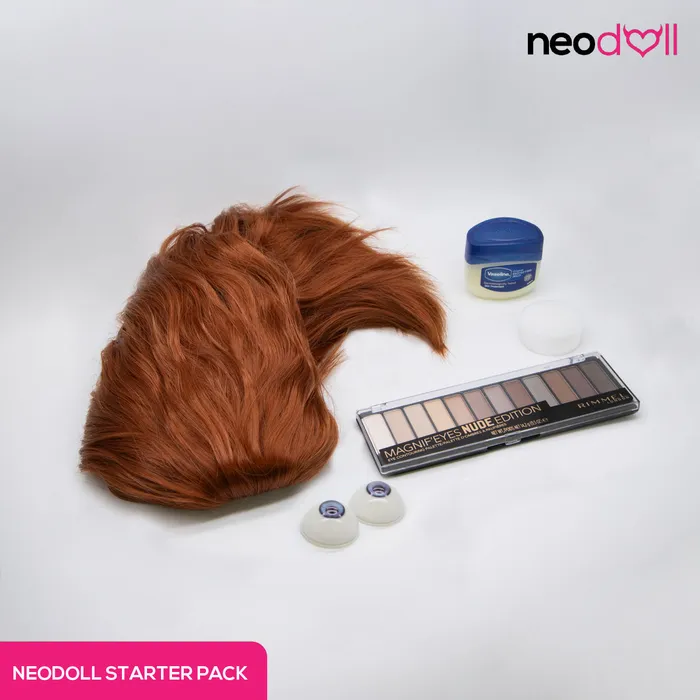 Lucidtoys starter pack Purple Eyes Neodoll Vibrators