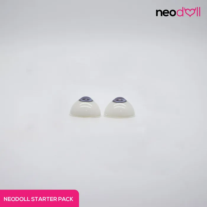 Lucidtoys starter pack Purple Eyes Neodoll Vibrators