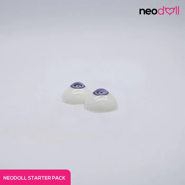 Lucidtoys starter pack Purple Eyes Neodoll Vibrators