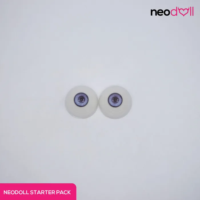 Lucidtoys starter pack Purple Eyes Neodoll Vibrators