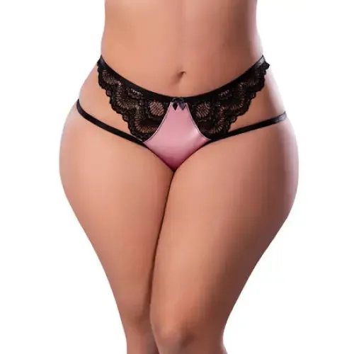 Magic Silk Sensual Desires Panty Mauve Queen Size Magic Silk Female Sex Toys Magic Silk Sensual Desires Panty Mauve Queen Size Magic Silk Female Sex Toys