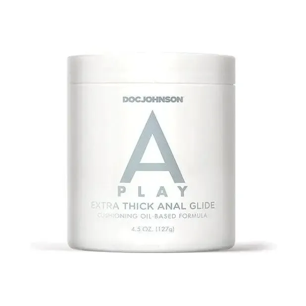 Male Sex Toys APlay APlay Extra Thick Anal Glide With Cushioning Oil Based Formula Male Sex Toys APlay APlay Extra Thick Anal Glide With Cushioning Oil Based Formula