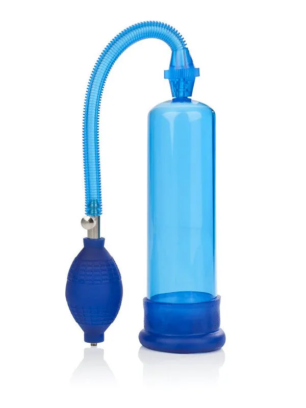 Male Sex Toys CalExotics Head Coach Penis Pump