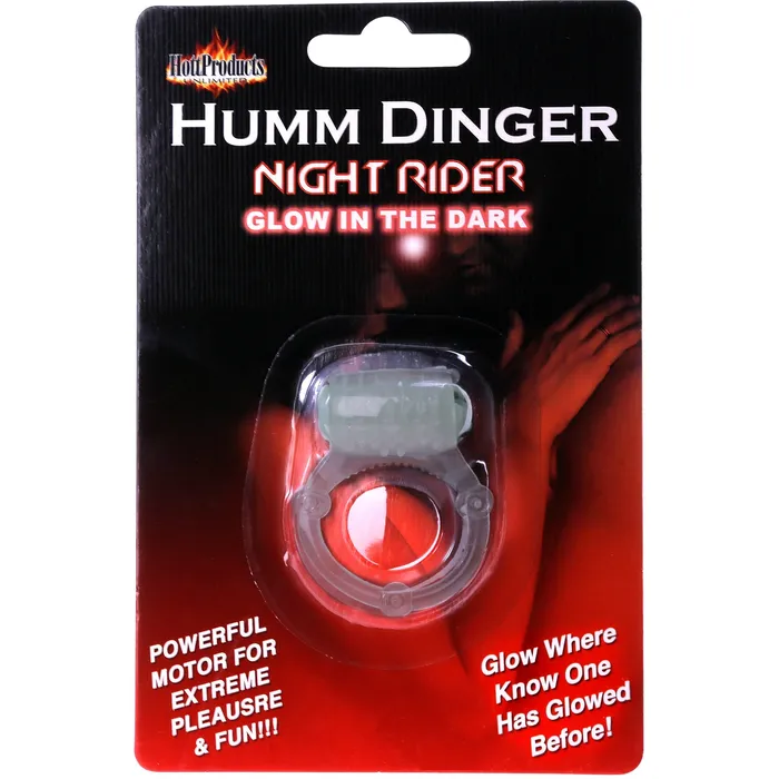 Male Sex Toys HottProducts HottProducts Humm Dinger Vibrating Cock Ring GlowintheDark Male Sex Toys HottProducts HottProducts Humm Dinger Vibrating Cock Ring GlowintheDark