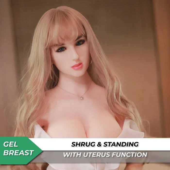 Male Sex Toys Neodoll Sugar Babe Neodoll Sugar babe Yazmin Realistic Sex Doll Gel Breast Uterus 170cm Natural Male Sex Toys Neodoll Sugar Babe Neodoll Sugar babe Yazmin Realistic Sex Doll Gel Breast Uterus 170cm Natural