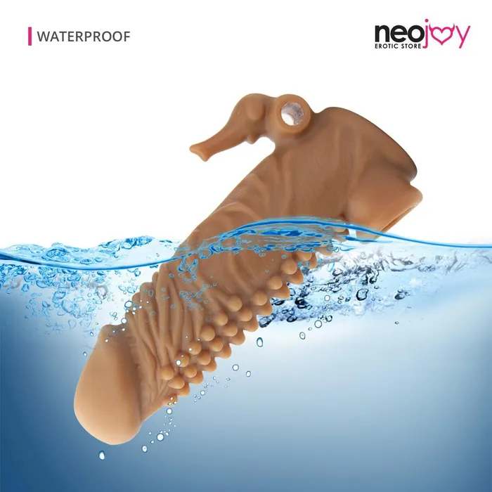 Male Sex Toys Neojoy Neojoy lifelike Silicone Sleeve Male Sex Toys Neojoy Neojoy lifelike Silicone Sleeve