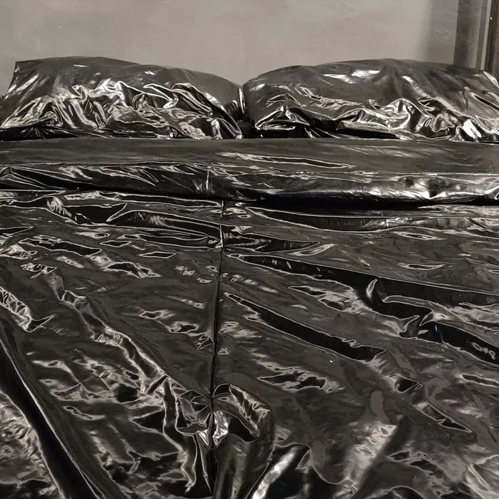 Male Sex Toys REGULATION PVC Pillowcase