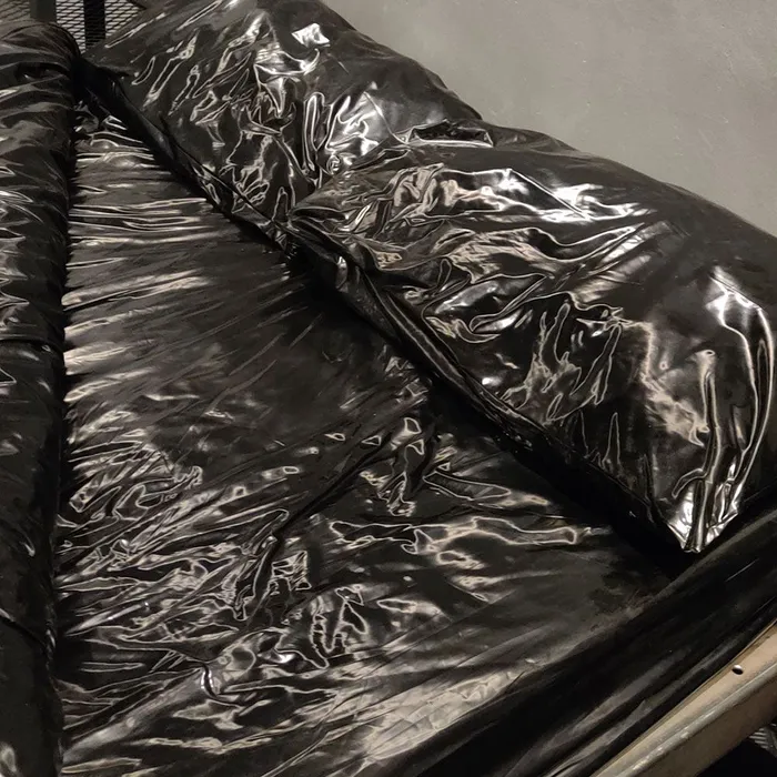 Male Sex Toys REGULATION PVC Pillowcase