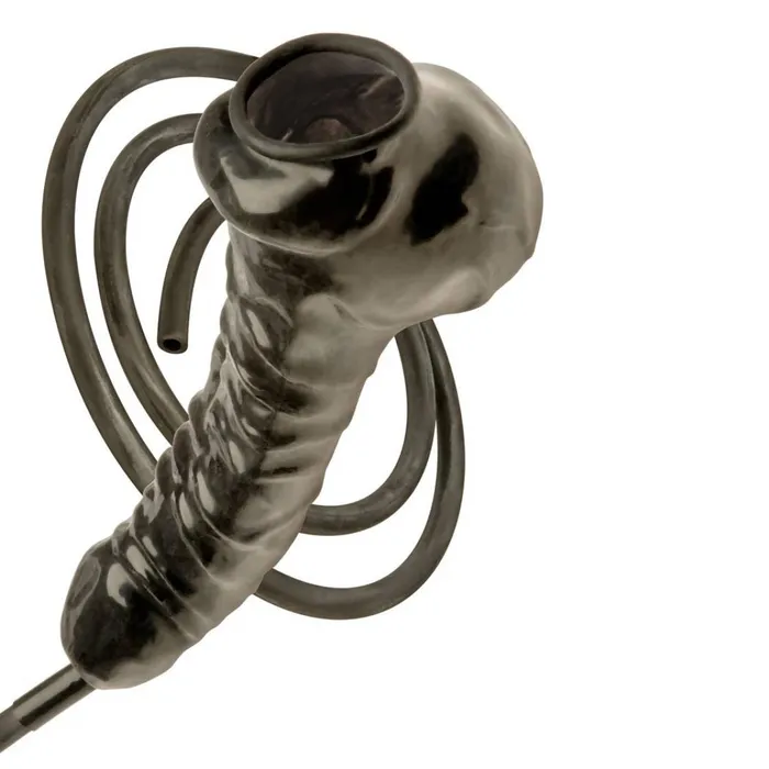 Male Sex Toys REGULATION Rubber Cock Ball Sheath with Piss Tube Male Sex Toys REGULATION Rubber Cock Ball Sheath with Piss Tube